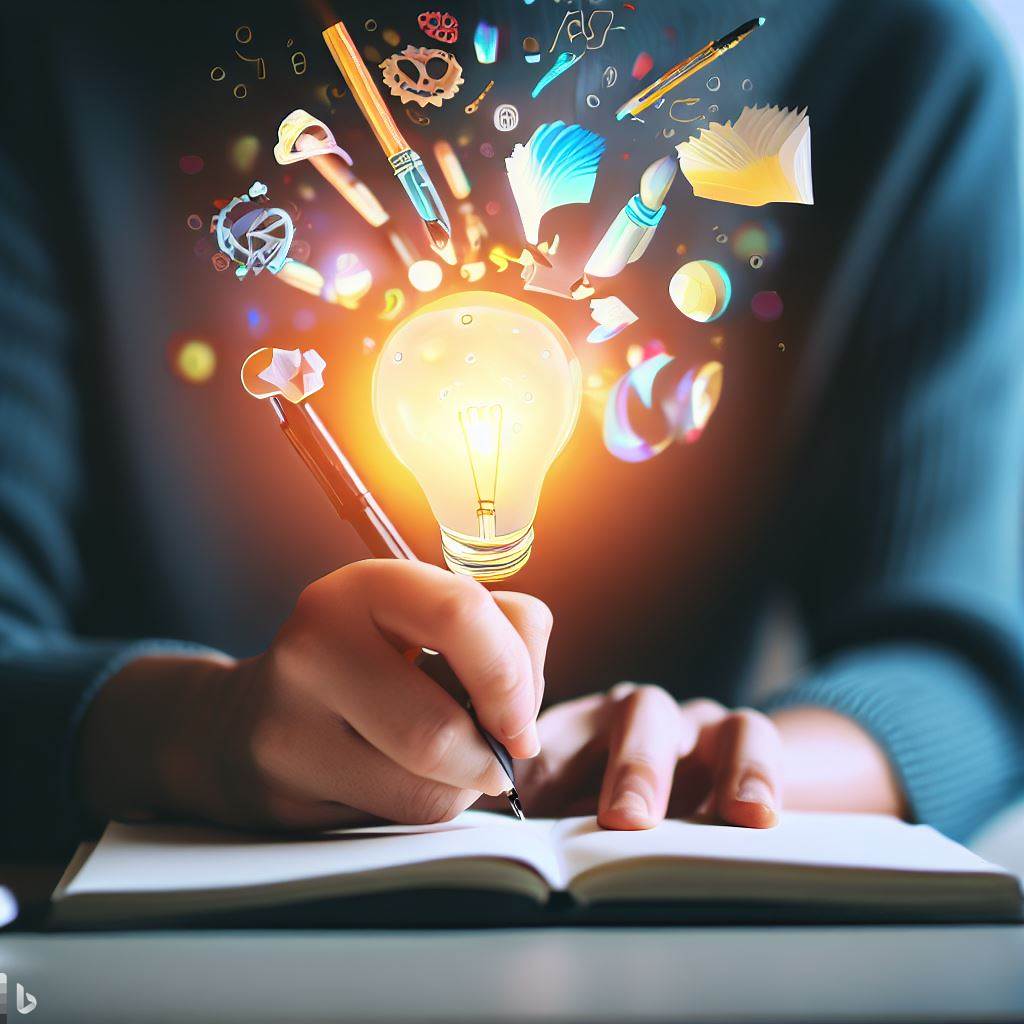 How the Right tDCS Device Can Enhance Your Writing Ability