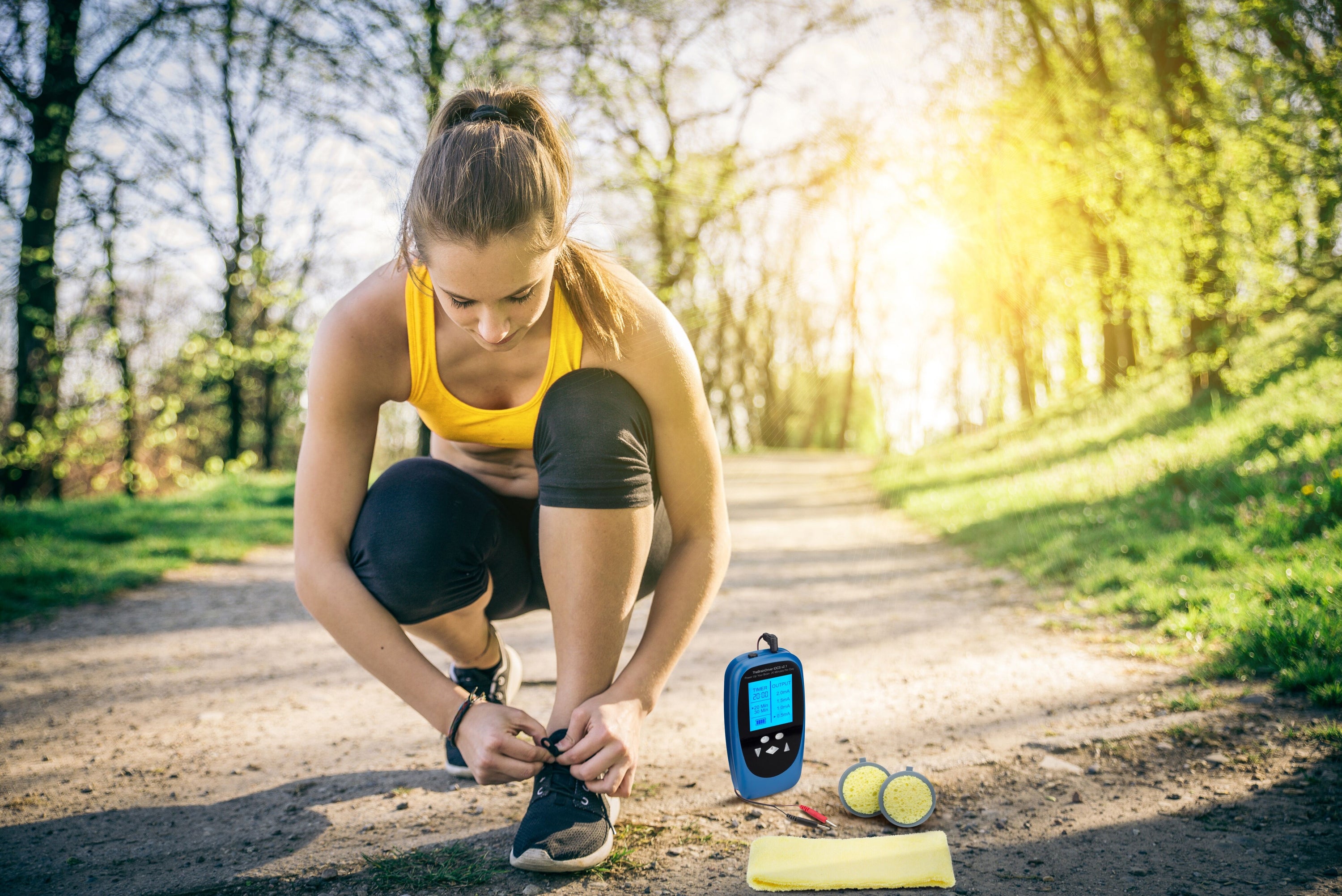 75th Annual NATA Clinical Symposia And Expo - Learning Lab. Transcranial Direct Current Stimulation (tDCS) for Athletes and Athletic Trainers.