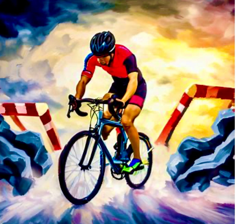 Overcoming Adversity: My Journey of Growth with Brain Stimulation after a Bike Accident.