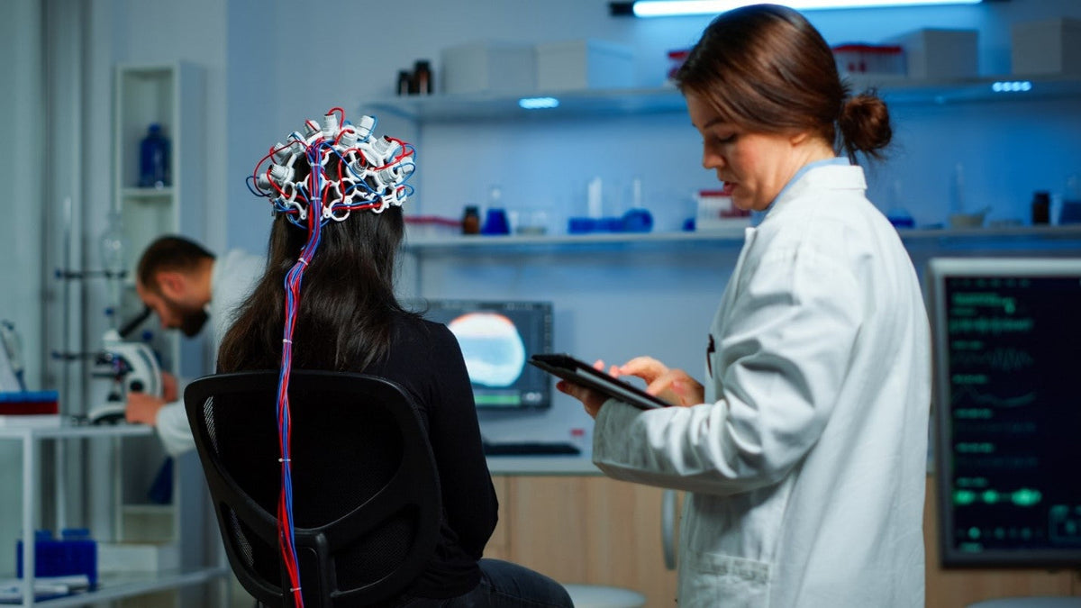tDCS and neuroplasticity brain stimulation