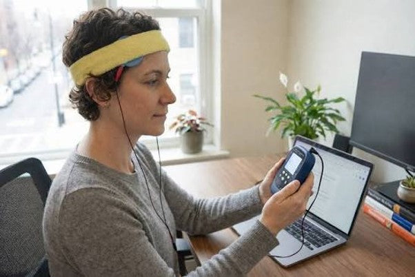 tDCS brain stimulation