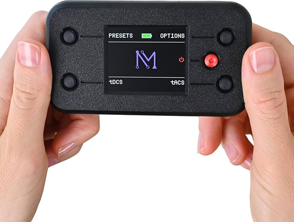 tDCS device