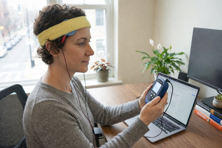 What is tDCS? – TheBrainDriver