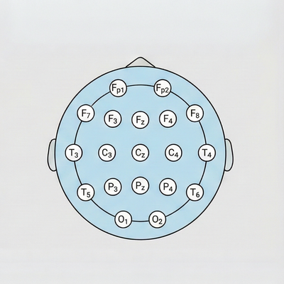 tDCS Placement Montage – TheBrainDriver