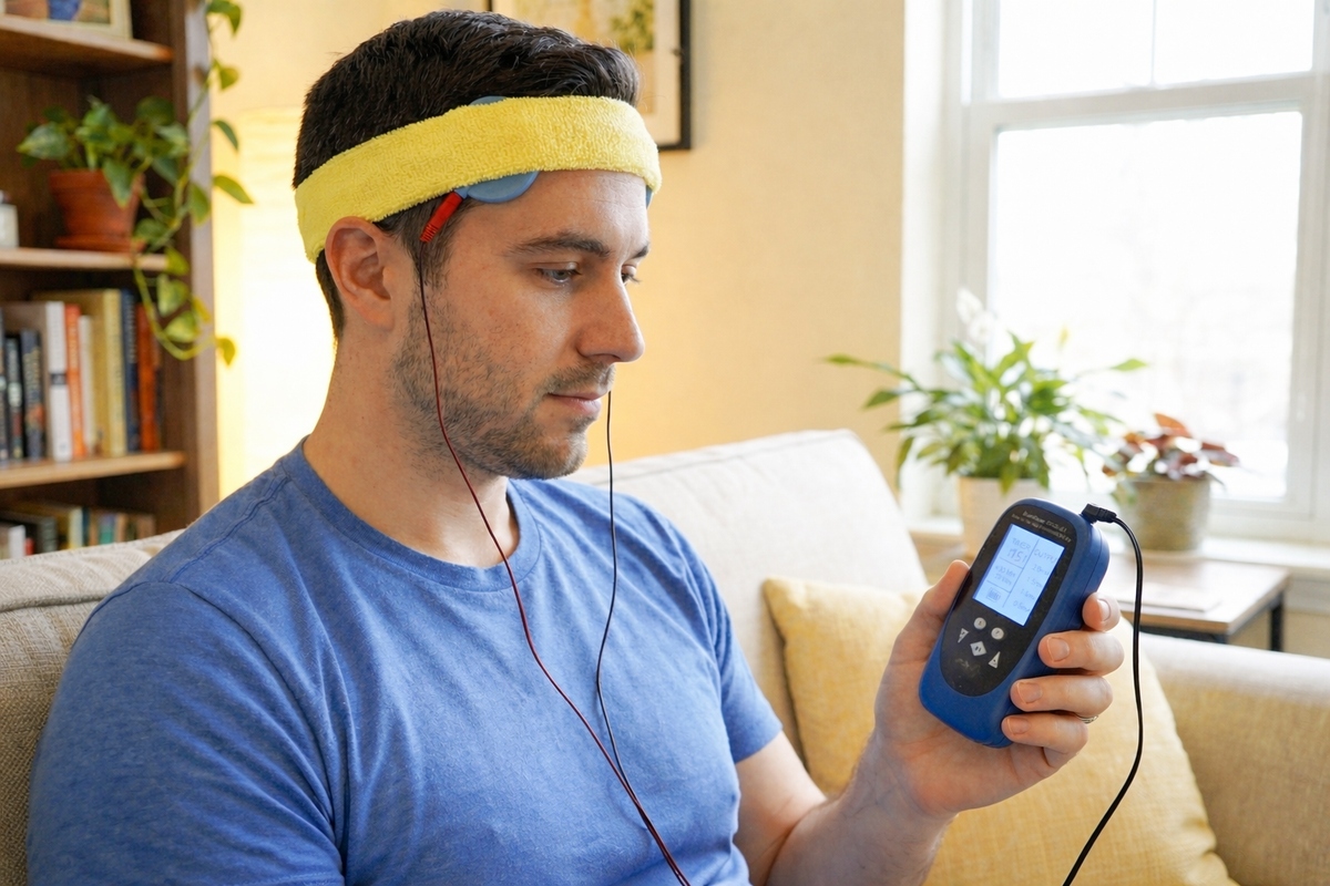 Generwell What is tDCS? – TheBrainDriver