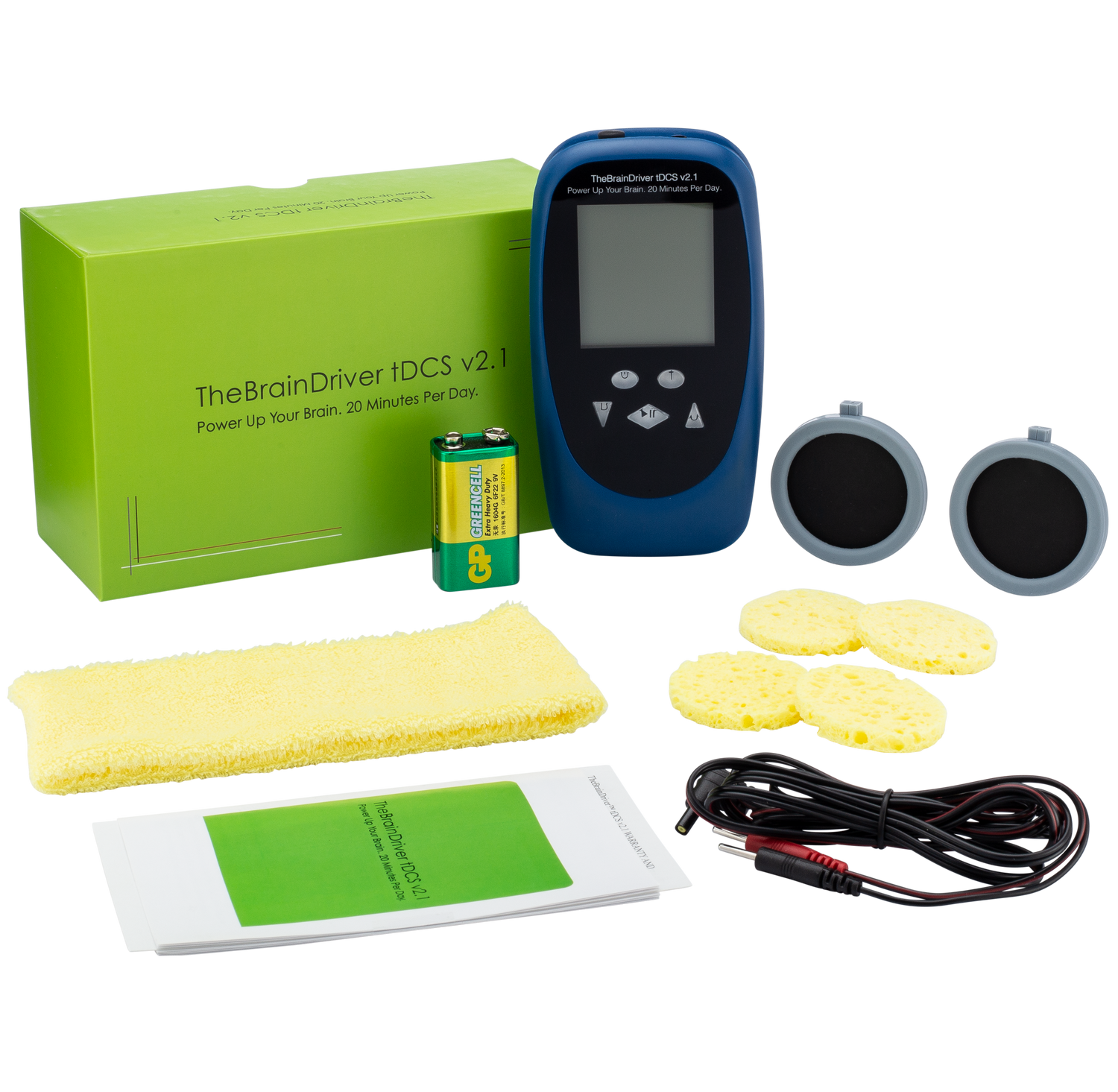 TheBrainDriver tDCS Shop Gift Cards