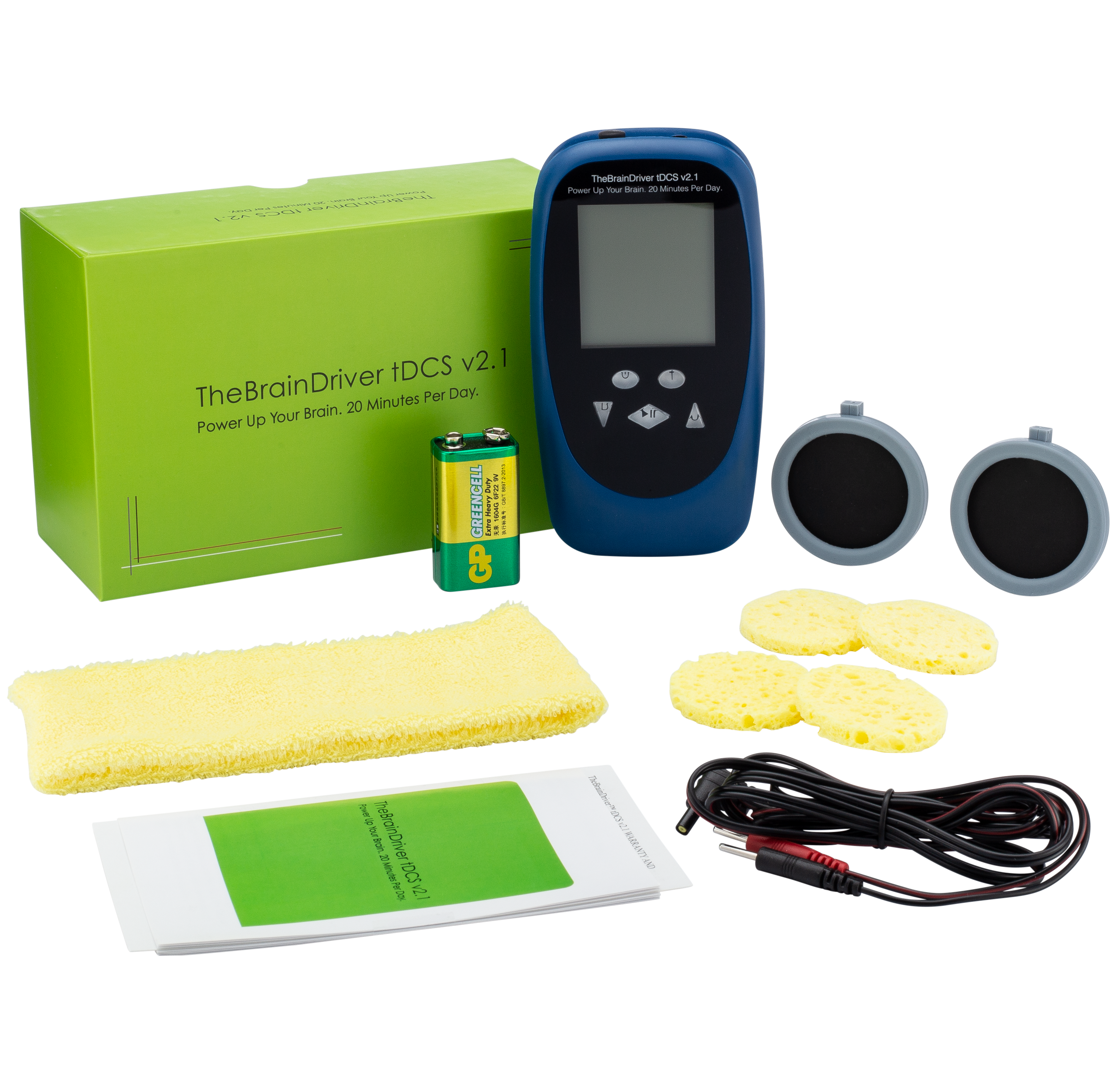 TheBrainDriver tDCS Shop Gift Cards