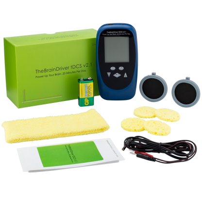 TheBrainDriver tDCS Shop Gift Cards