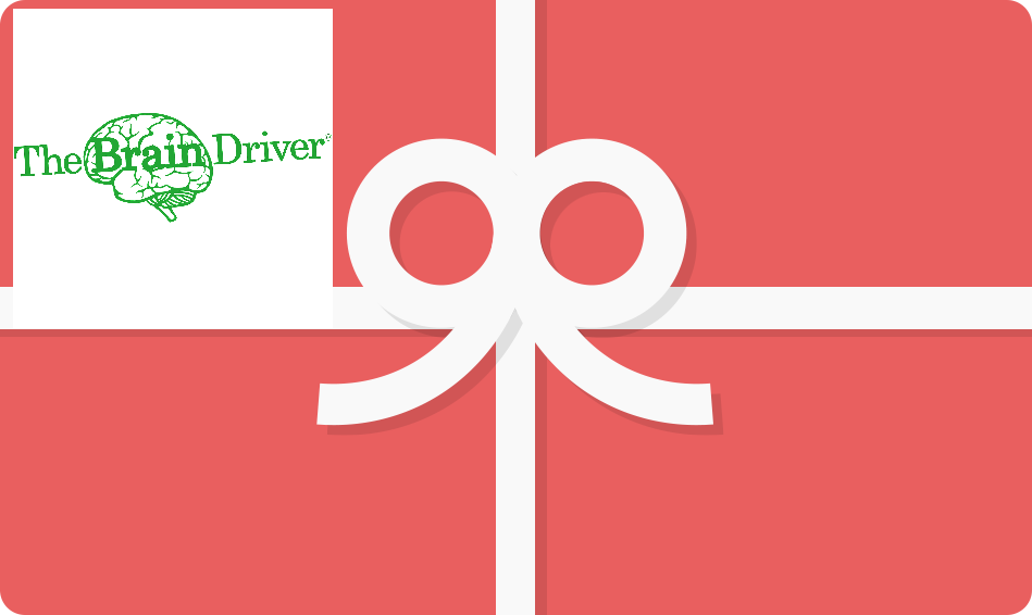 TheBrainDriver tDCS Shop Gift Cards