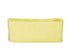 Yellow Elastic Terry Cloth Headband For TheBrainDriver V2 TDCS